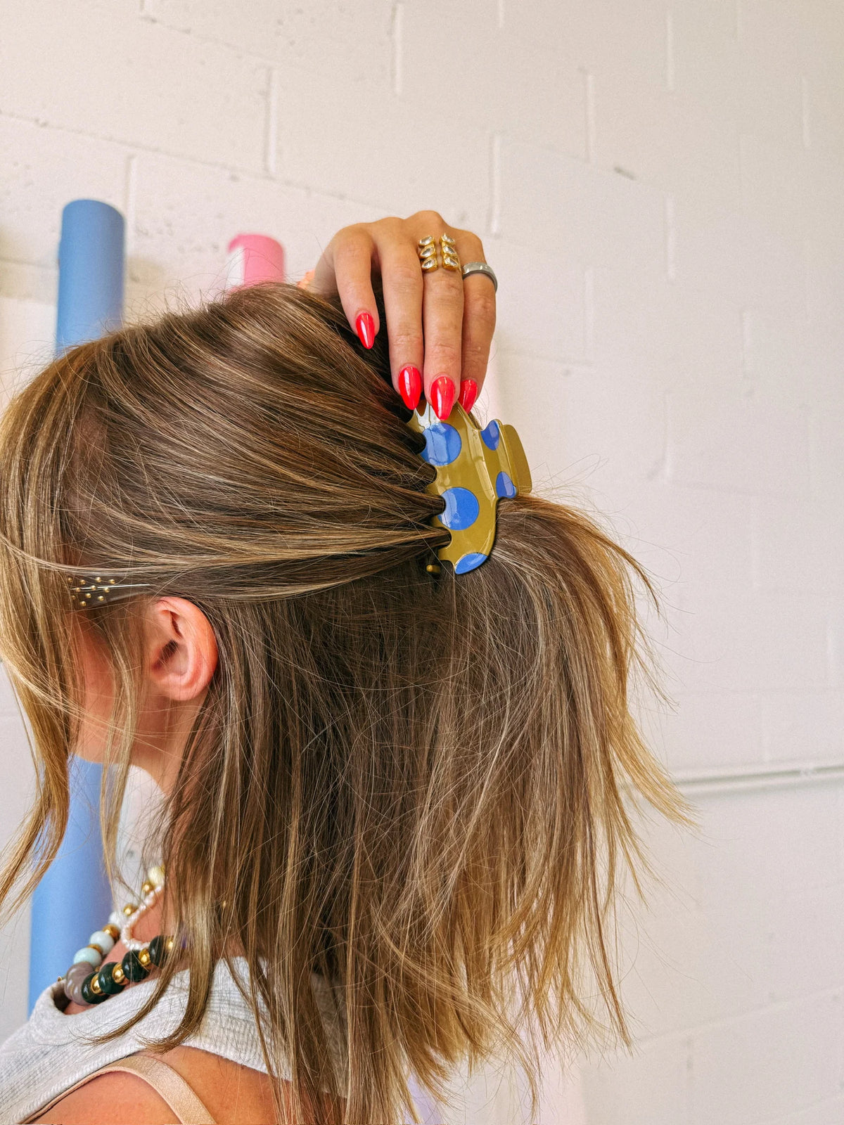 mini hair clips