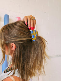 mini hair clips