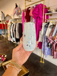 swig | bride-to-be 6oz stemless flute