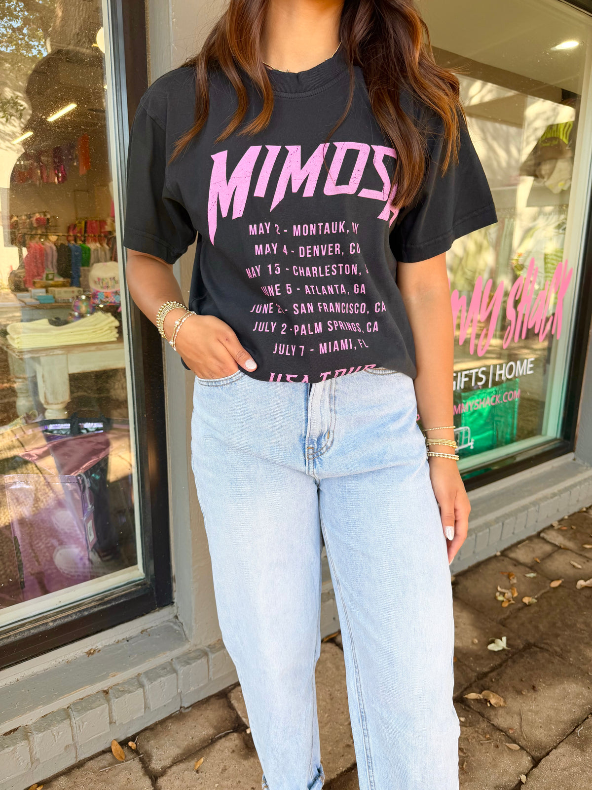 did me a favor straight leg denim