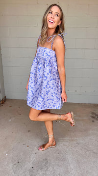 ken mini dress