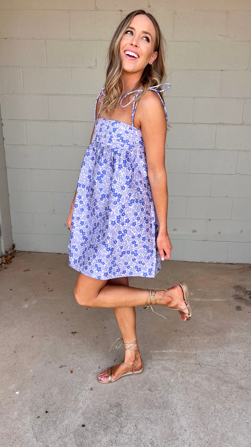 ken mini dress