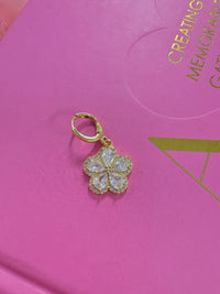 removable necklace charms