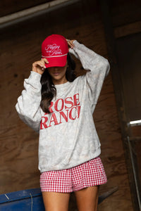 happy to be here mesh trucker hat