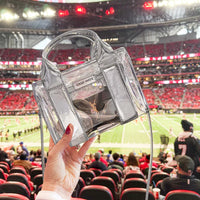 case-mate | micro clear stadium totes