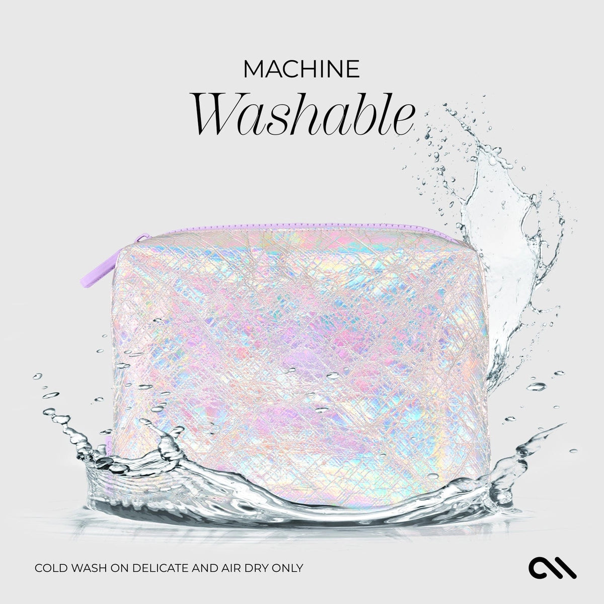 case-mate | waterproof zip pouch