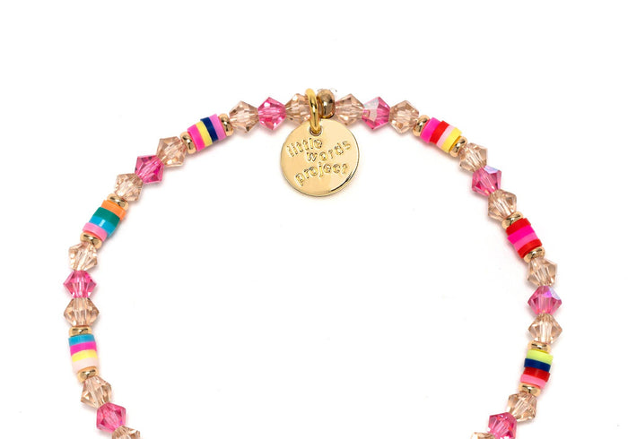teacher beaded bracelet