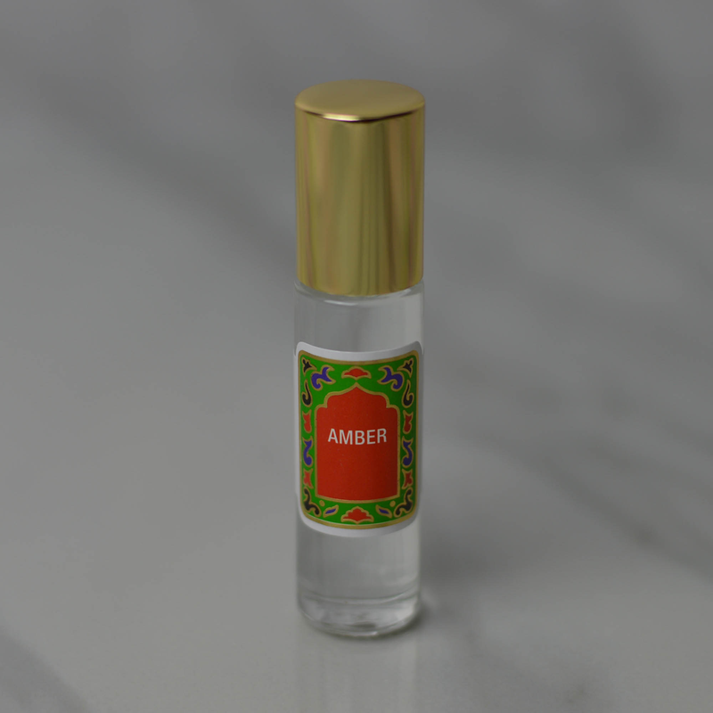 amber oil scented perfumes