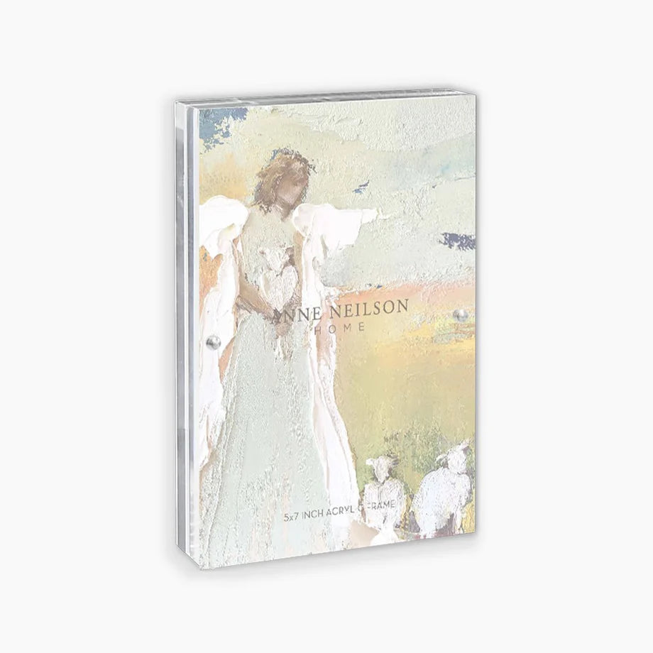 Anne Neilson | acrylic frame