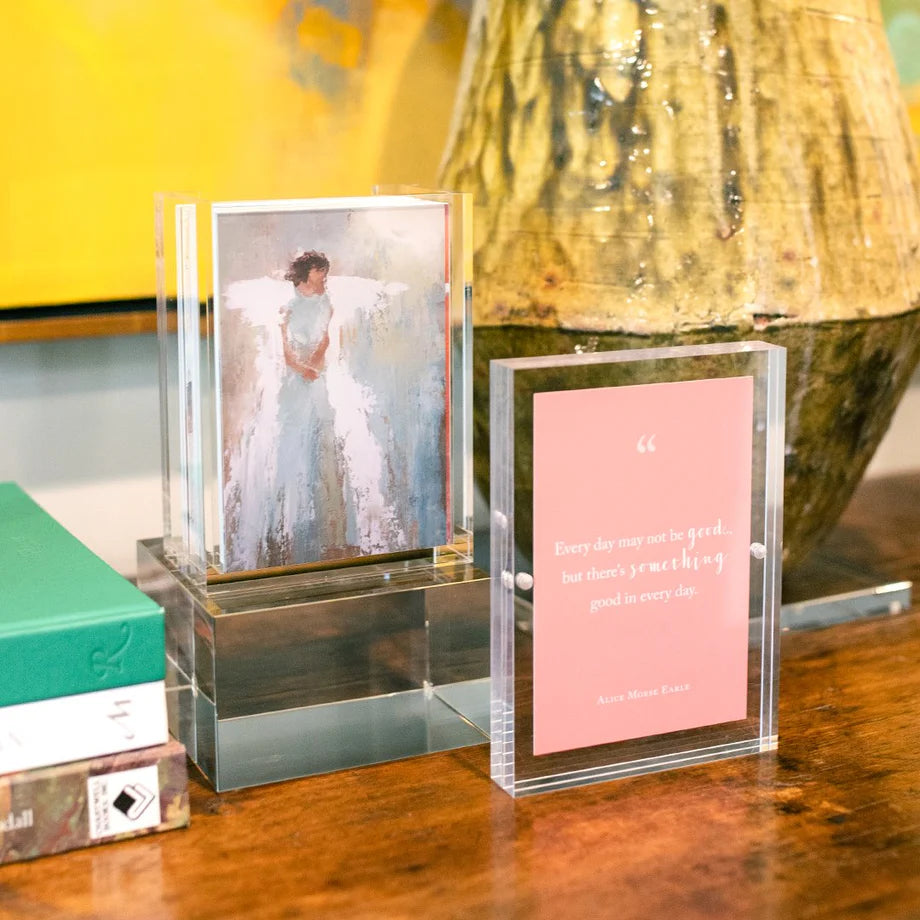 Anne Neilson | acrylic frame