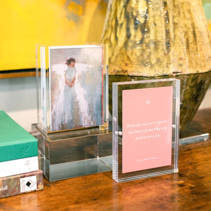 Anne Neilson | acrylic frame