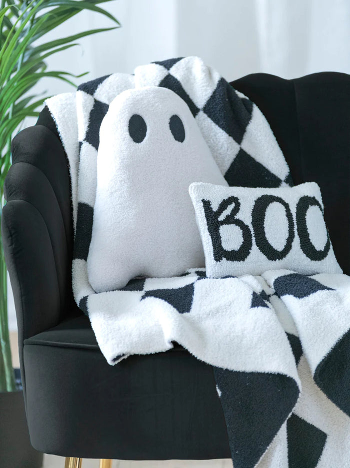 boo pillow