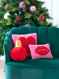 ornament pillows