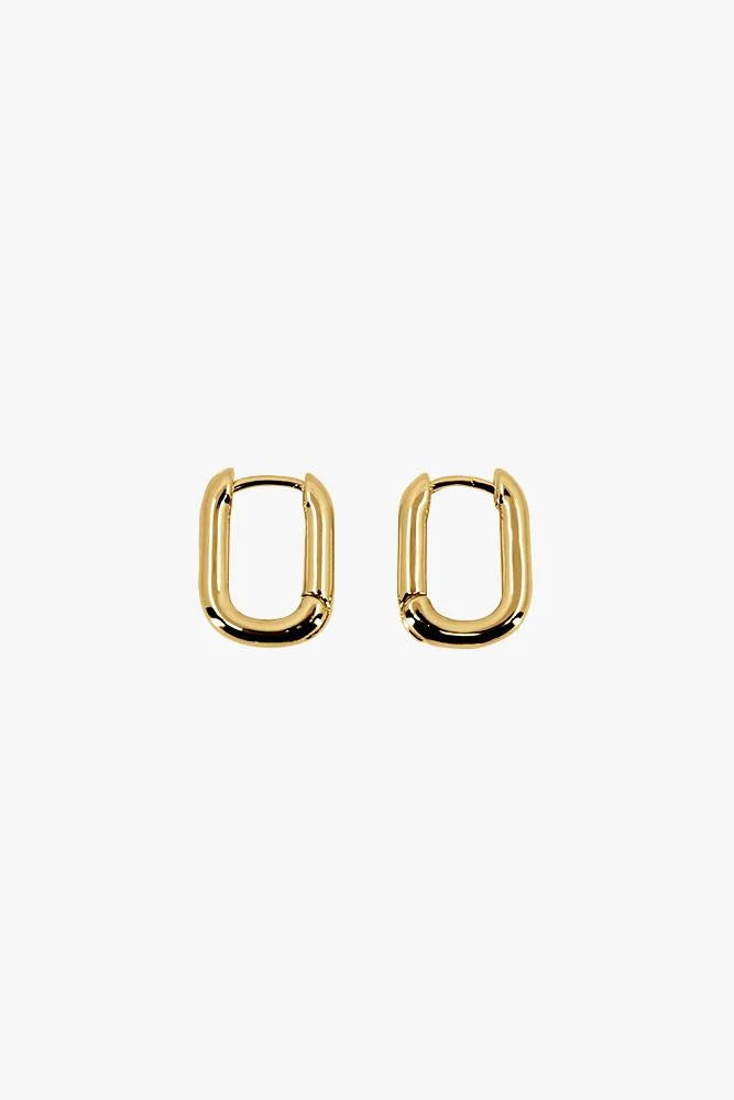 Addie hoops || medium