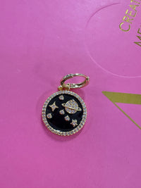 removable necklace charms