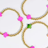 color pop bracelet set