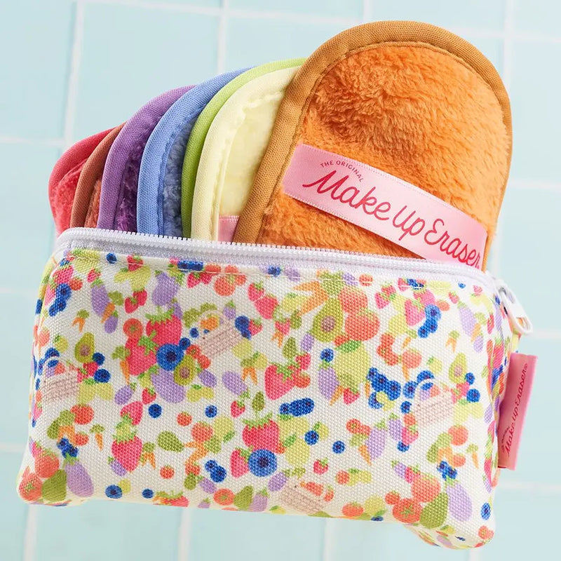 farmer's market 7-day set | makeup eraser