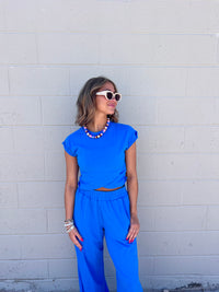 easy street two-piece set