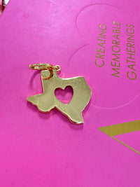 removable necklace charms