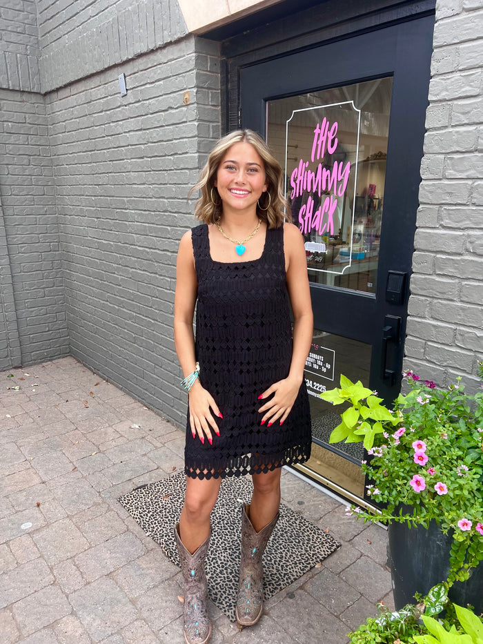 parker dress