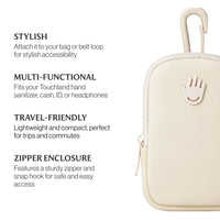 touchland | touchette neoprene case