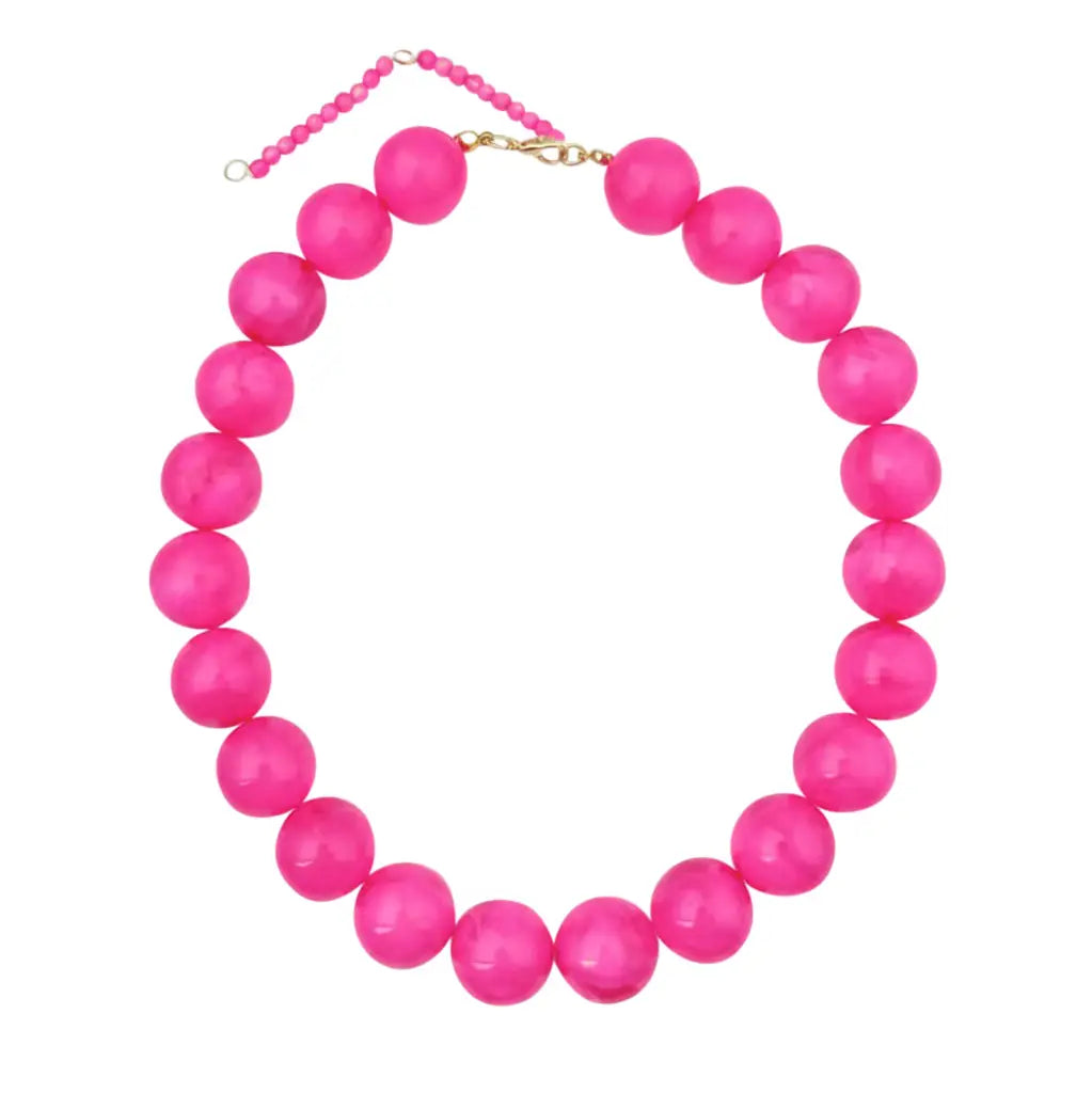 kameron beaded necklace