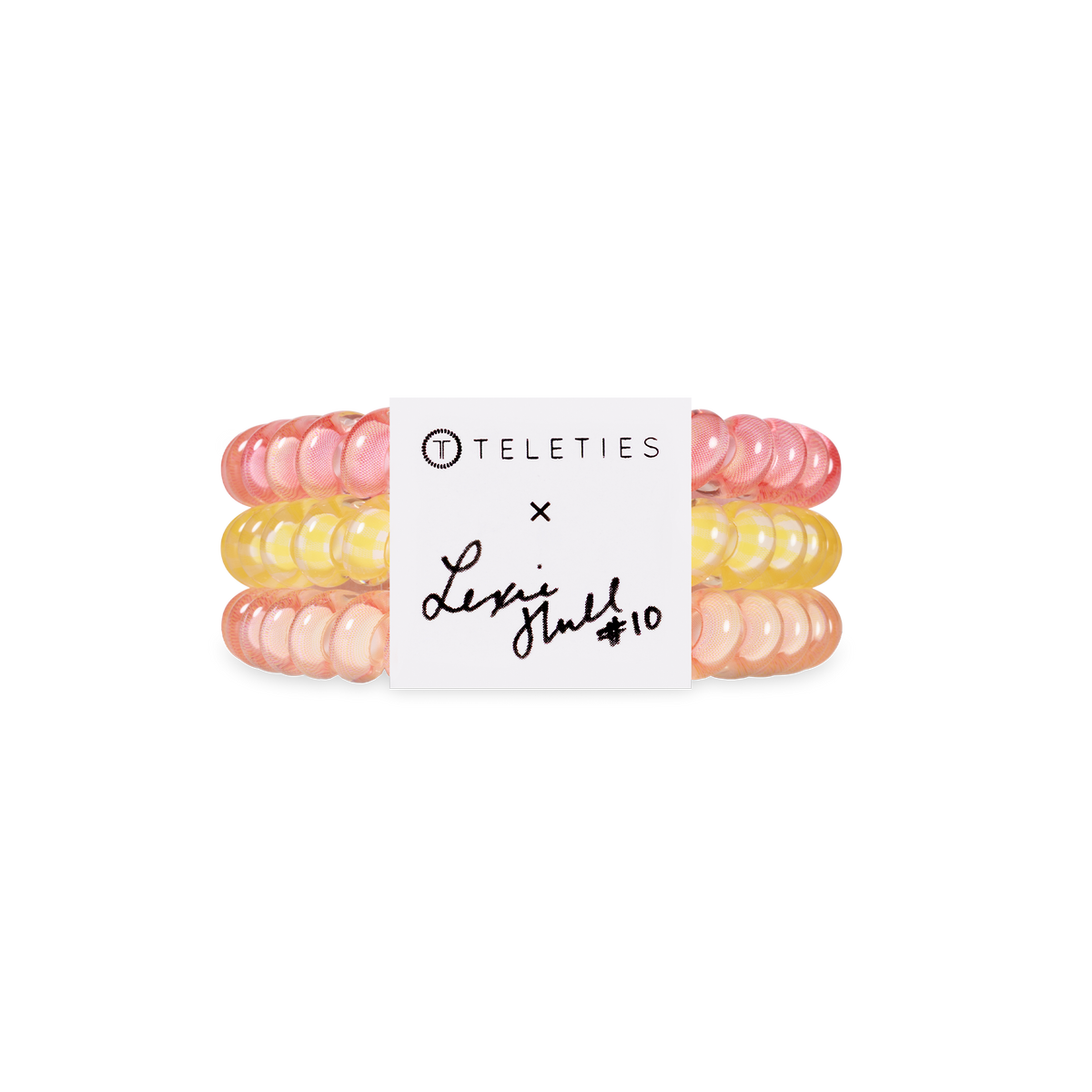 teleties | 3-pack SMALL packs