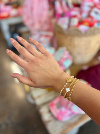 clover royale bracelet set