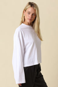 nellie longsleeve tee
