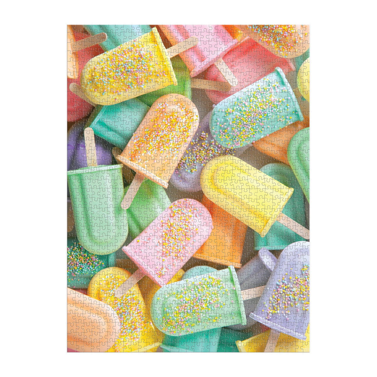 icy treats 1000pc puzzle