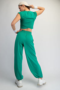 easy street two-piece set