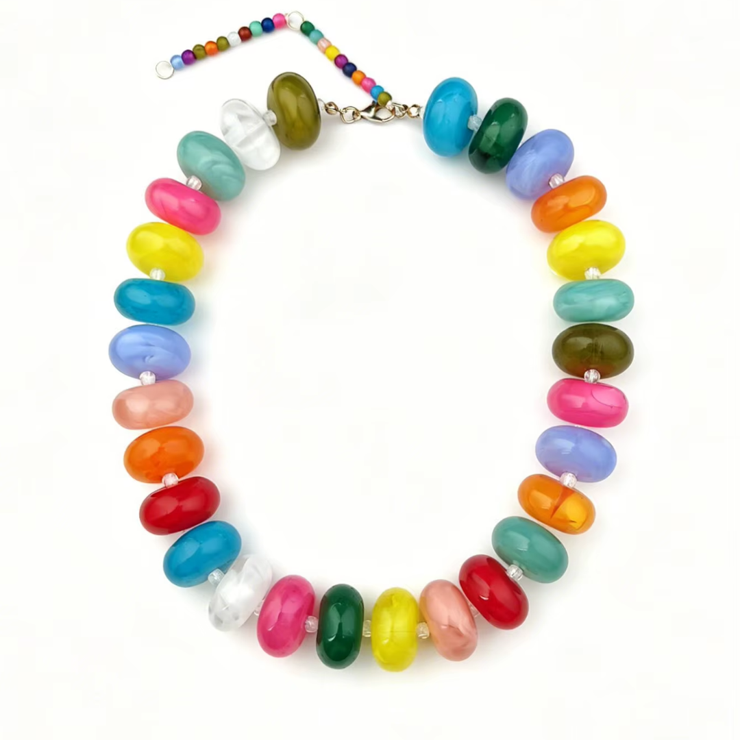 bentley beaded necklace