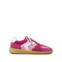 sylvia suede sneakers