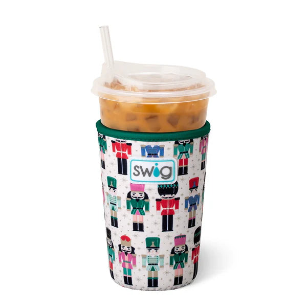 SWIG | classic nutcracker insulated iced cup coolie