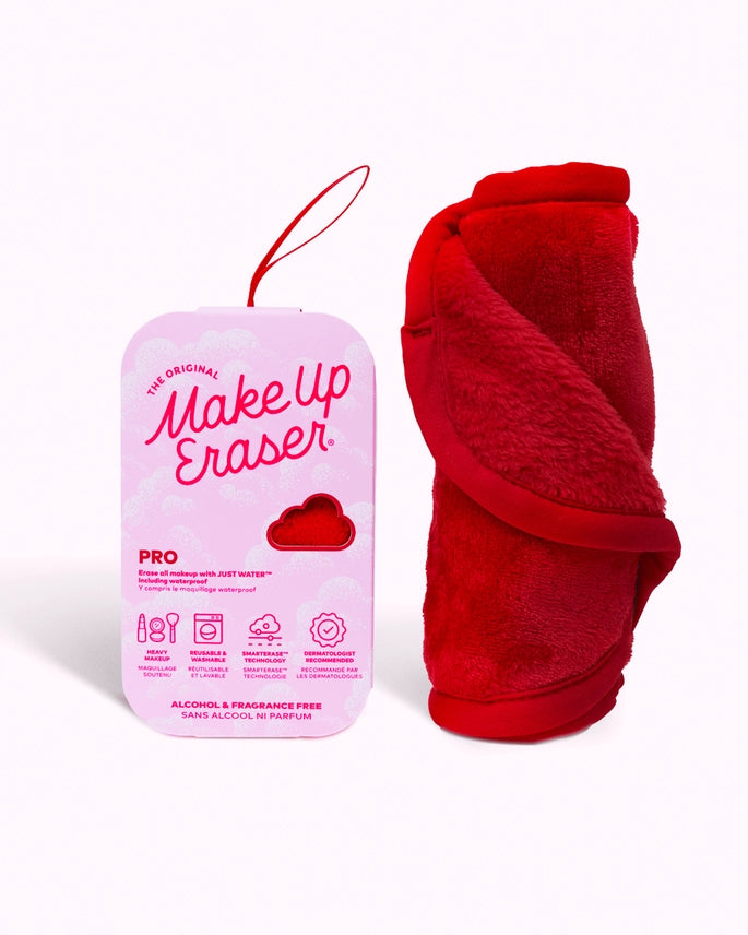 Original red pro | makeup eraser