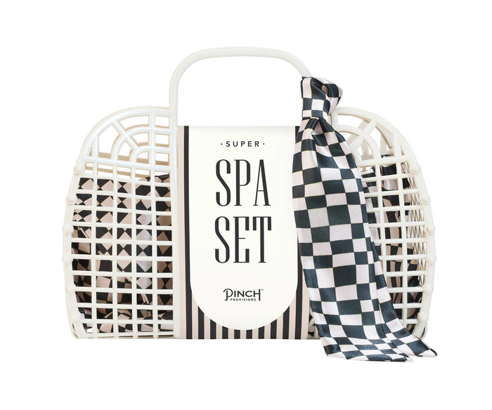 super spa set