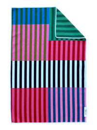 CRAE HOME | reversible hand towel
