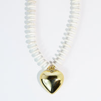 pure heart necklace