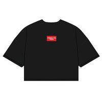 wreck em label tee