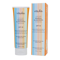 Vitasea | ULTRA SHEER MINERAL SUNSCREEN SPF 30