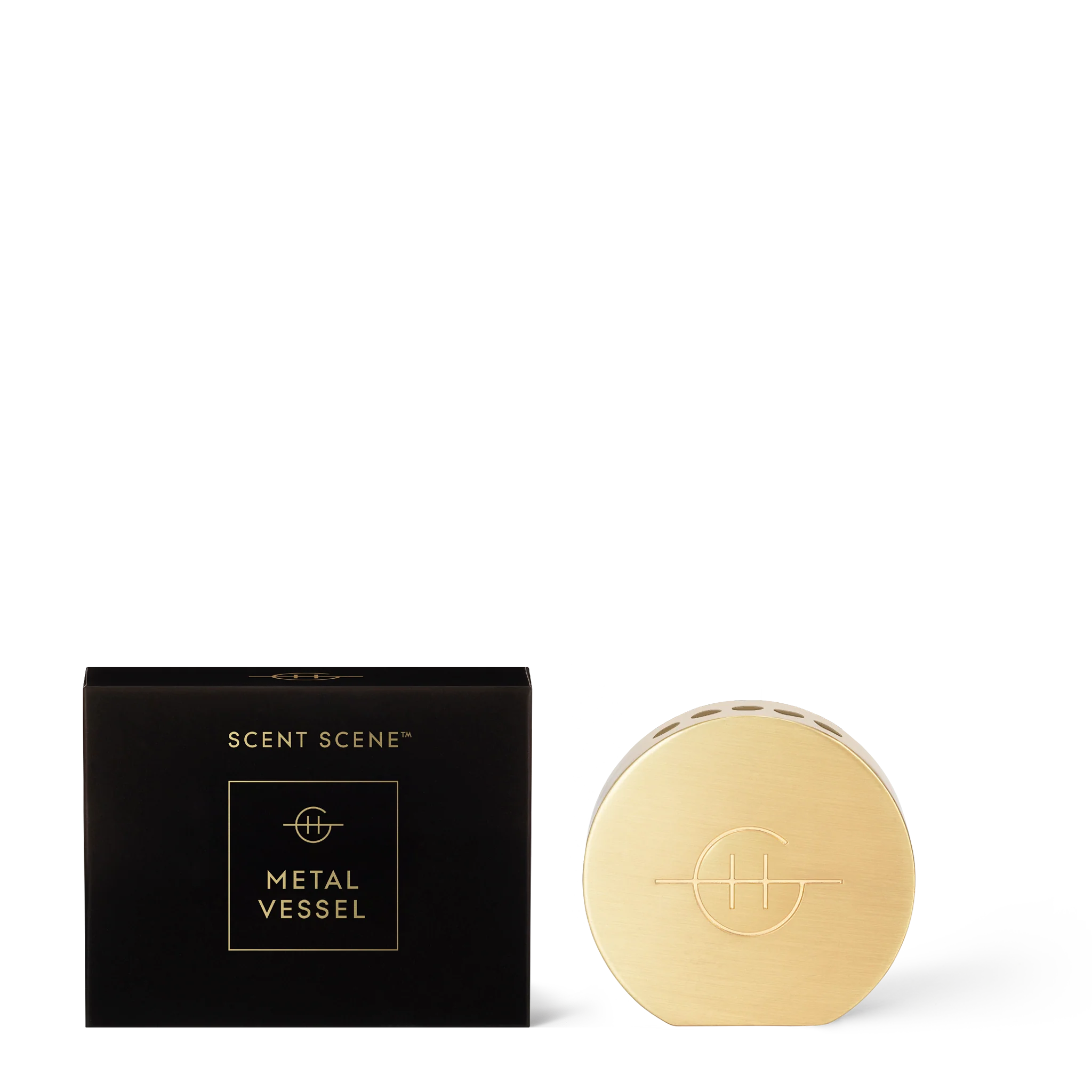 glasshouse Metal Vessel Stand