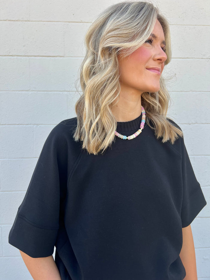 as it is modal scuba top