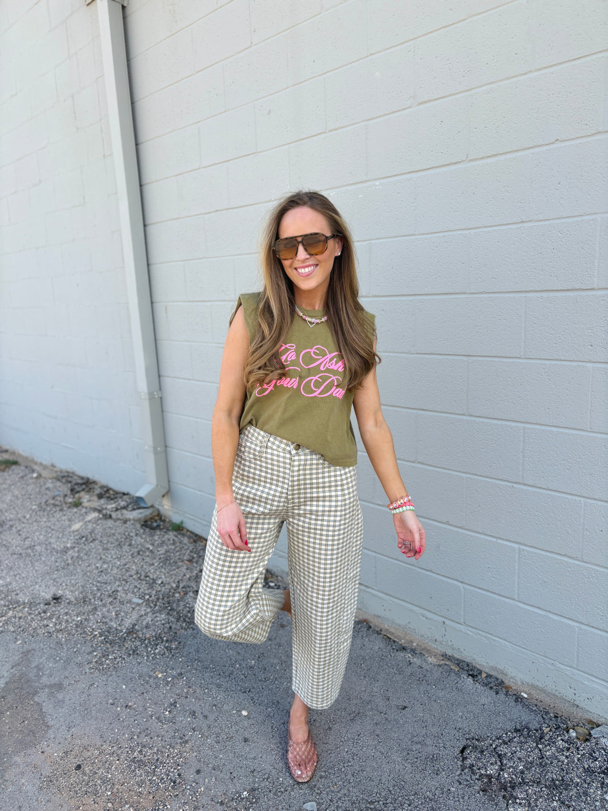 go ask your dad muscle tank