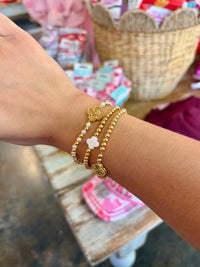 clover royale bracelet set