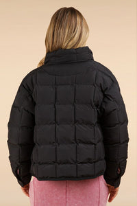 heading north puffer jacket