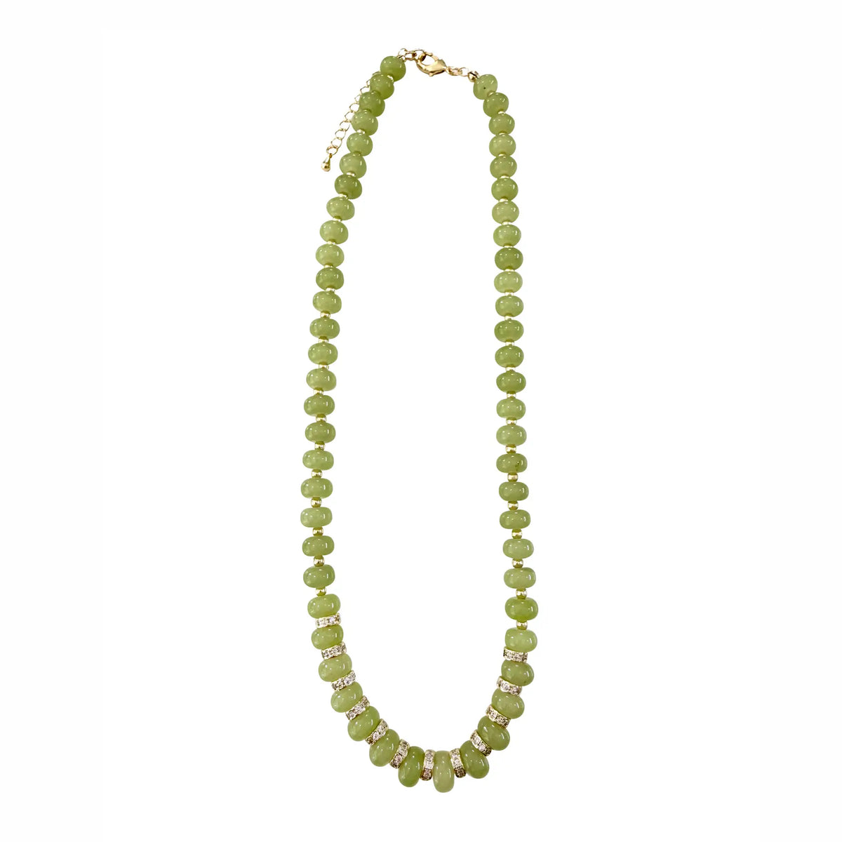 harlow beaded necklace