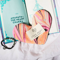 heart eye love pillows