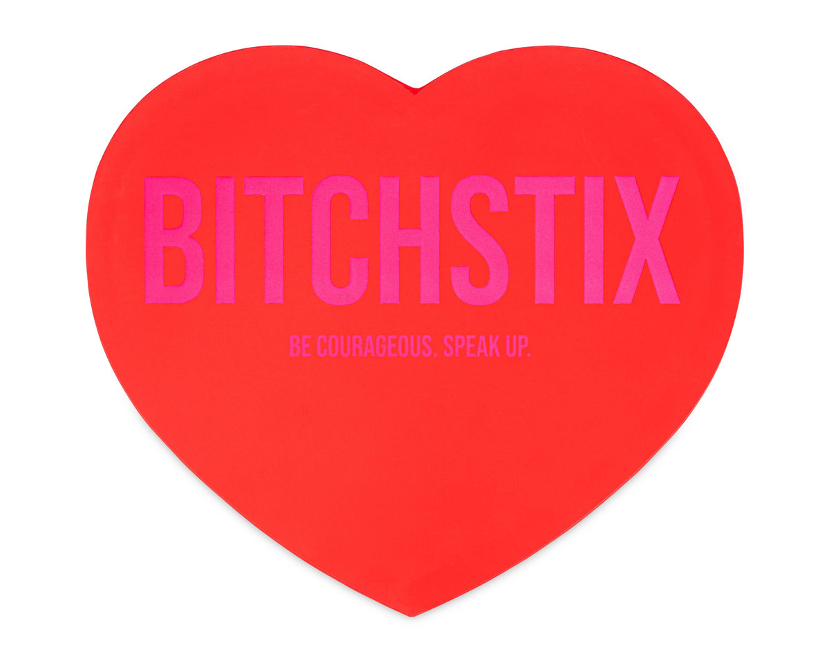 heart box ultimate lip car gift set