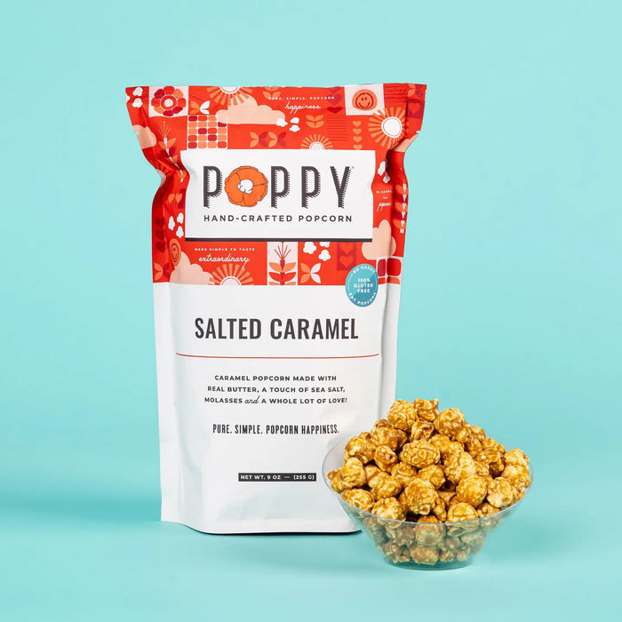 POPPY | salted caramel
