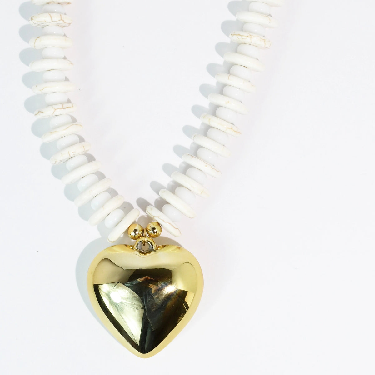 pure heart necklace